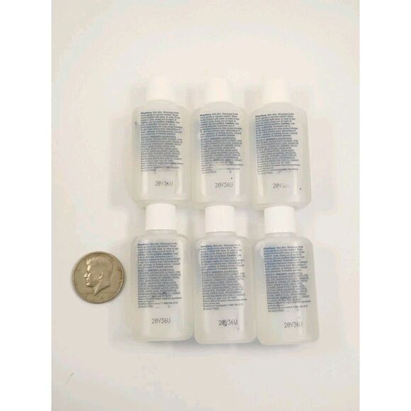 CeraVe Baby Wash and Shampoo Sample 1oz. Lot of 6 New Travel Size Bottles - Picture 4 of 12